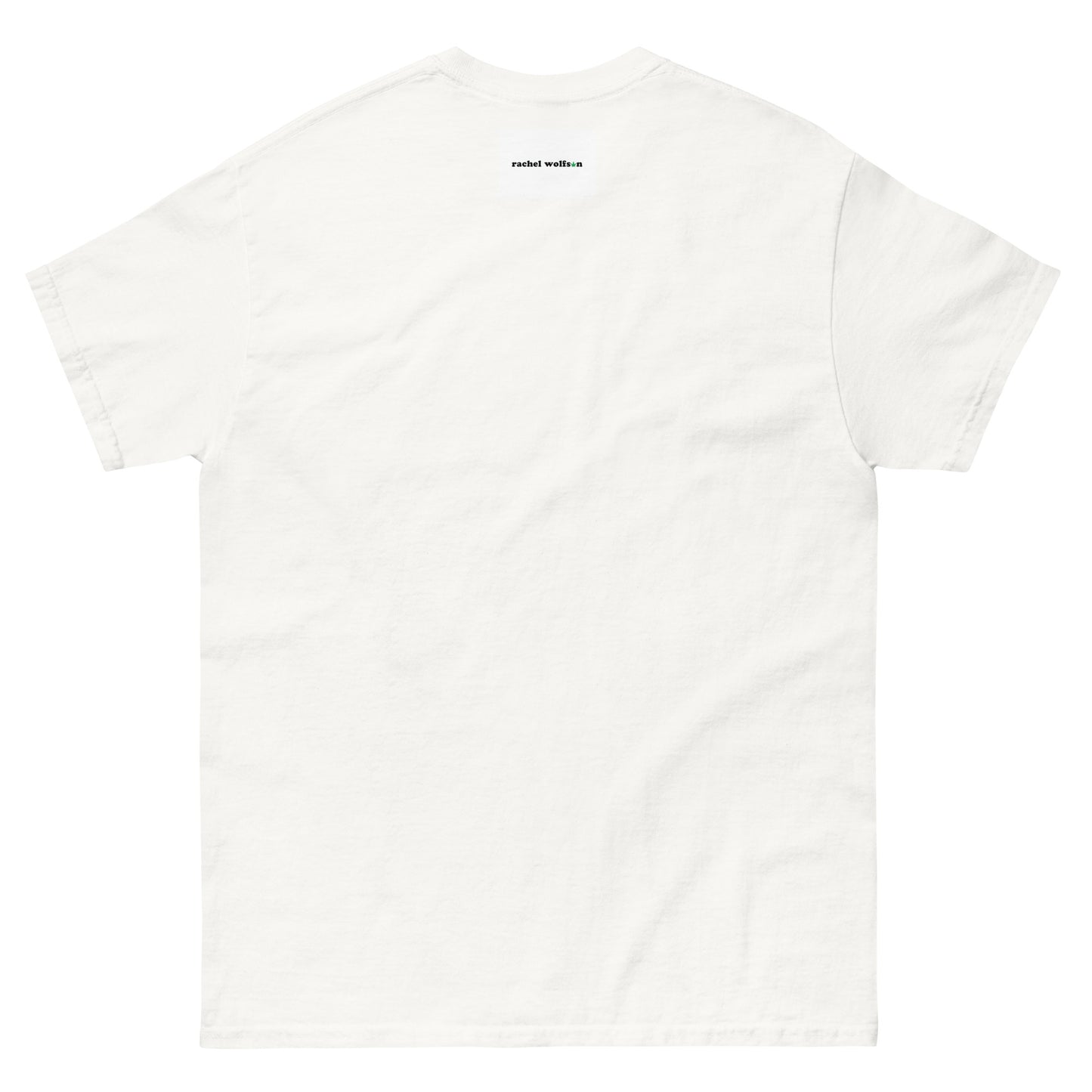 keep your hands off tee